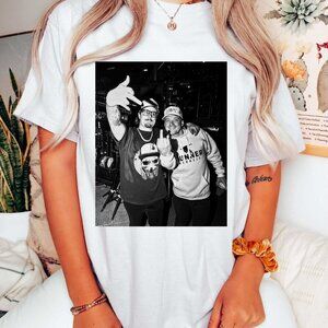 Hardy  Morgan Wallen 2024 Country Music Fest Fan Gift Graphic Concert T-Shirt